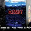 Nouveautes et sorties France TV août 2026