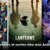 Nouveautes et sorties HBO Max août 2026