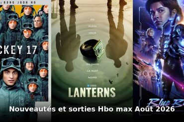 Nouveautés et sorties HBO Max août 2026 : tous les films et séries du mois 13 Nouveautes et sorties HBO Max août 2026