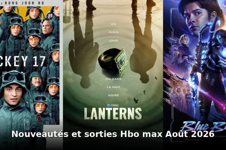 Nouveautés et sorties HBO Max août 2026 : tous les films et séries du mois 12 Nouveautes et sorties HBO Max août 2026