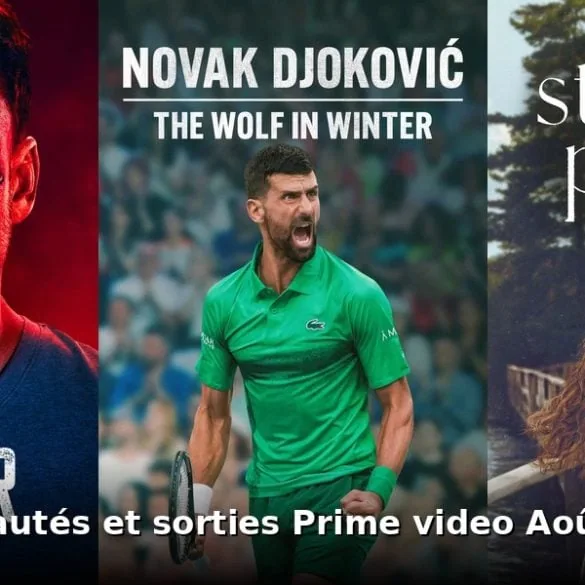 Nouveautés et sorties Prime Video août 2026 : tous les films et séries du mois 2 Nouveautes et sorties Prime Video août 2026