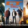 Nouveautes et sorties Prime Video septembre 2026