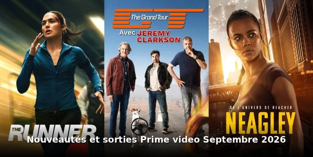 Nouveautés et sorties Prime Video septembre 2026 : tous les films et séries du mois 3 Nouveautes et sorties Prime Video septembre 2026