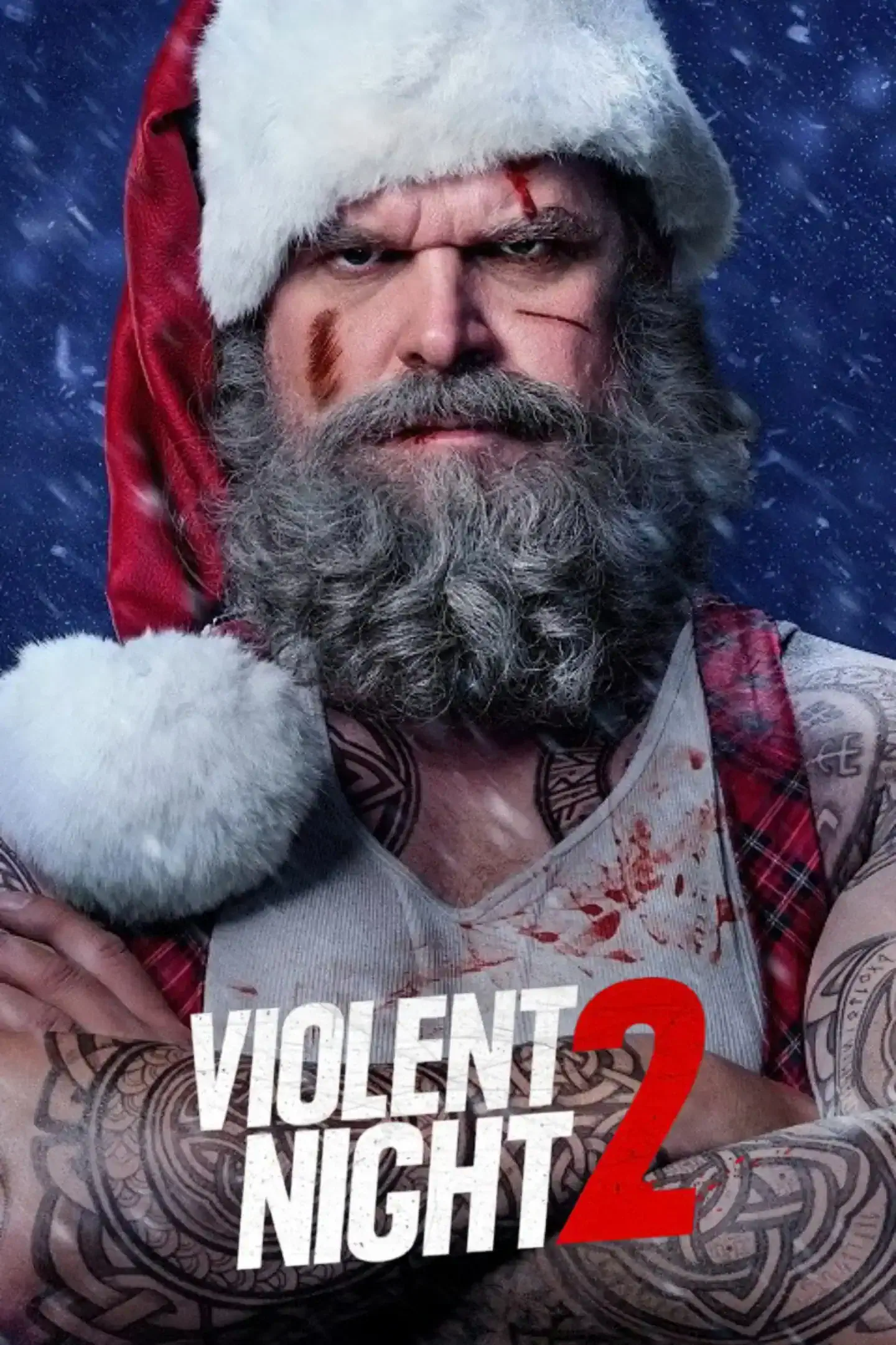 Violent Night 2 : Tommy Wirkola prolonge Noël en action 4 Scu00e8ne du film Violent Night 2