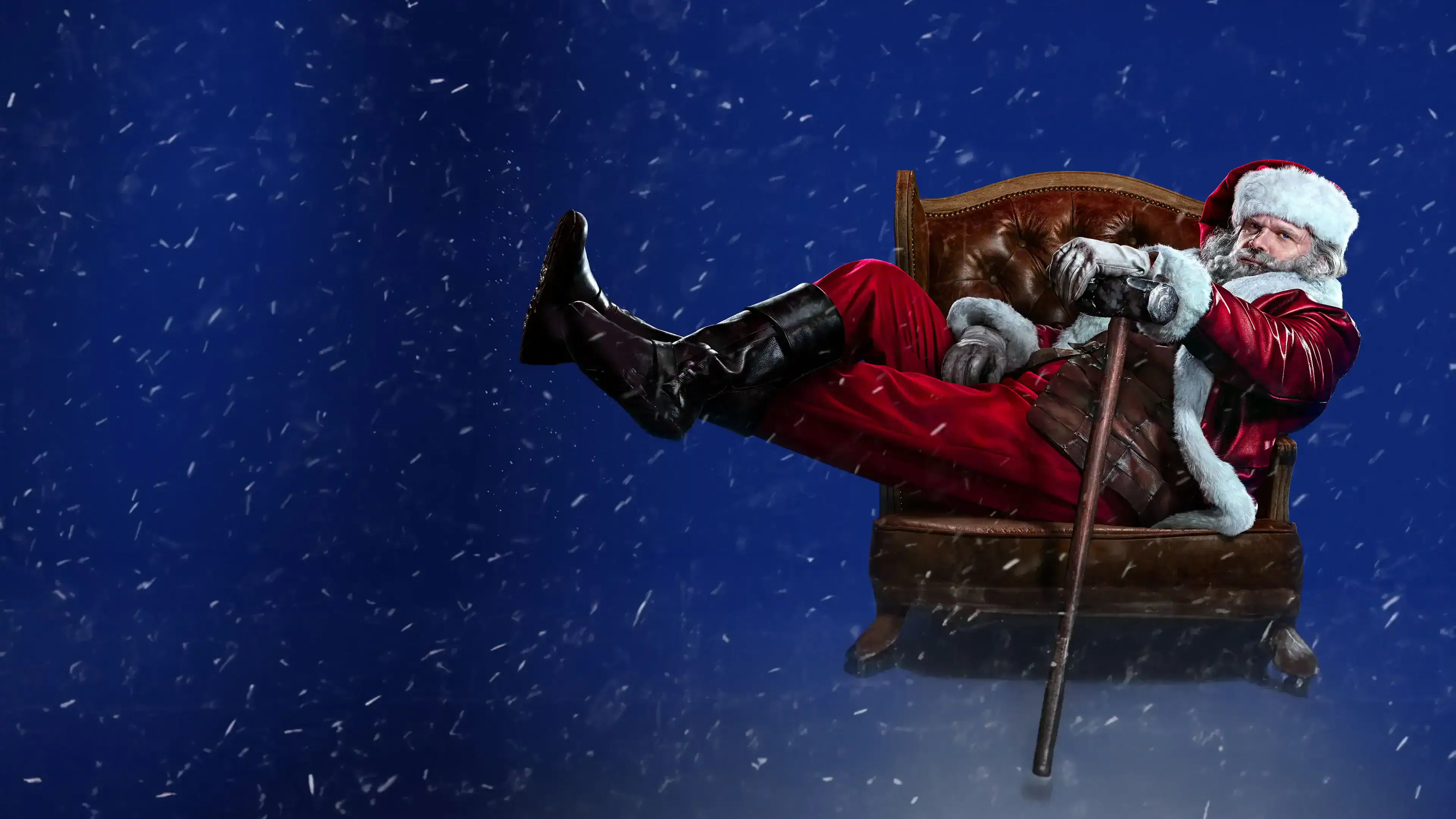 Violent Night 2 : Tommy Wirkola prolonge Noël en action 5 Scu00e8ne du film Violent Night 2