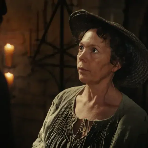 Bande annonce de Wicker : Olivia Colman à l'affiche de la comédie fantastique d'Eleanor Wilson 1 Miniature de la bande-annonce du film Wicker