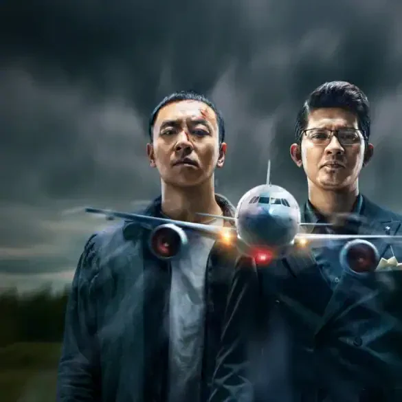 Bande annonce de Wings of Dread : un détournement à 10 000 mètres 1 Bande annonce de Wings of Dread : un détournement à 10 000 mètres