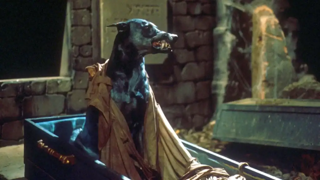 Critique de Zoltan, le chien sanglant de Dracula 1 Critique de Zoltan, le chien sanglant de Dracula