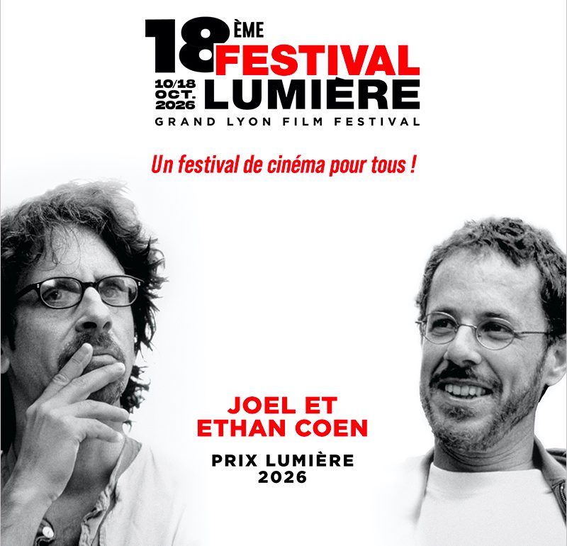 Festival Lumière 2026 : le programme complet, les invités et le Prix Lumière 1 Festival Lumière 2026 : le programme complet, les invités et le Prix Lumière