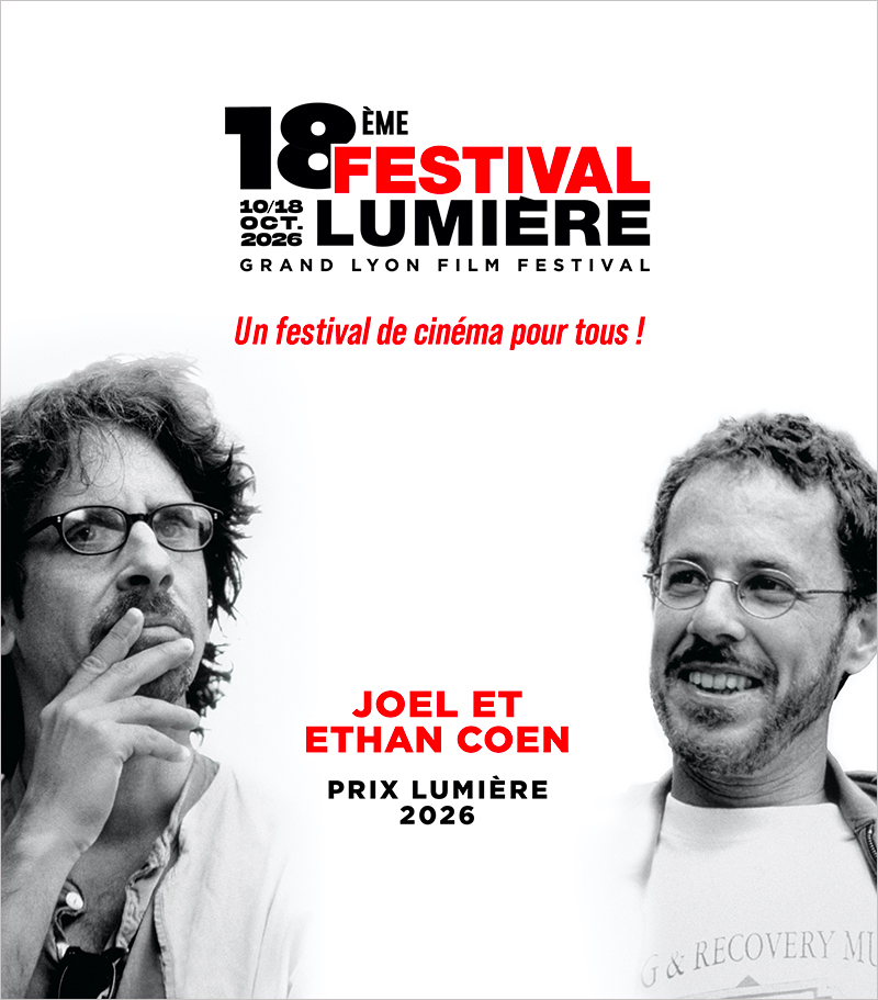 Festival Lumière 2026 : le programme complet, les invités et le Prix Lumière 3 Festival Lumière 2026 : le programme complet, les invités et le Prix Lumière
