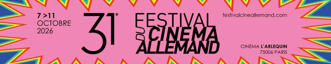 Festival du Cinéma Allemand 2026 : cinq jours de cinéma allemand à L'Arlequin 1 Festival du Cinéma Allemand 2026 : cinq jours de cinéma allemand à L'Arlequin
