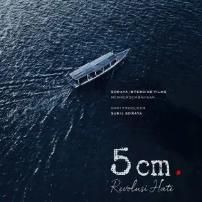 5cm: Revolusi Hati (5 cm: Revolusi Hati)