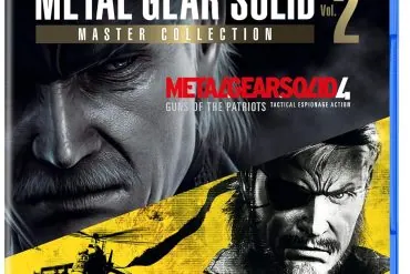 Metal Gear Solid - Master Collection Vol.2 : nos impressions ! 7 Metal Gear Solid – Master Collection Vol.2 : nos impressions !