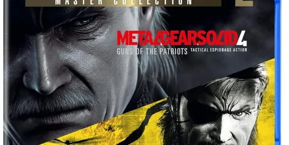 Metal Gear Solid – Master Collection Vol.2 : nos impressions !