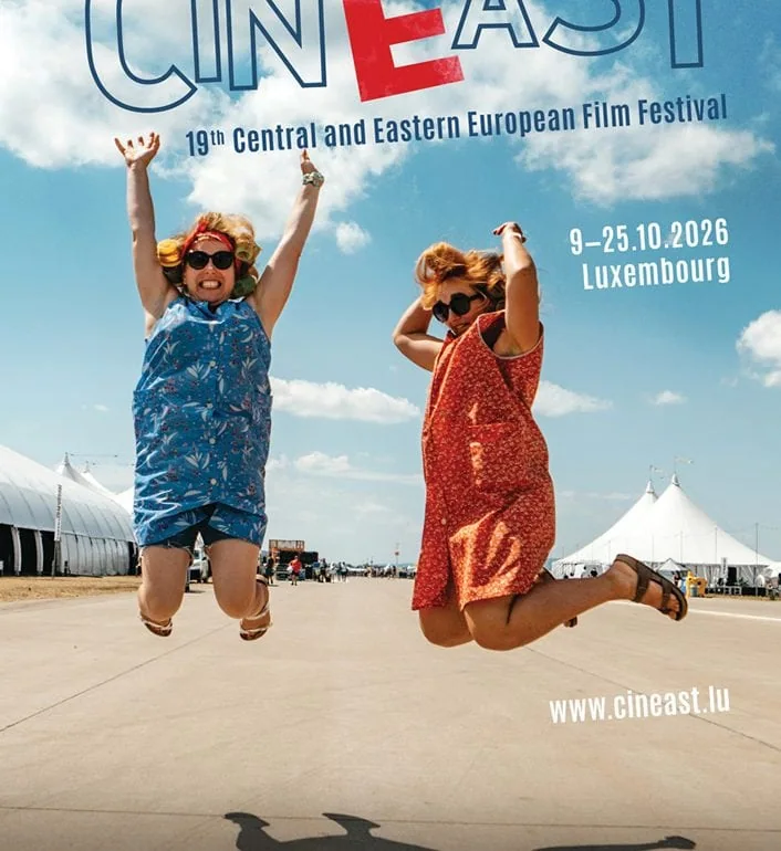 CinEast 2026 : le programme, la compétition et le jury dévoilés 1 CinEast 2026 : le programme, la compétition et le jury dévoilés