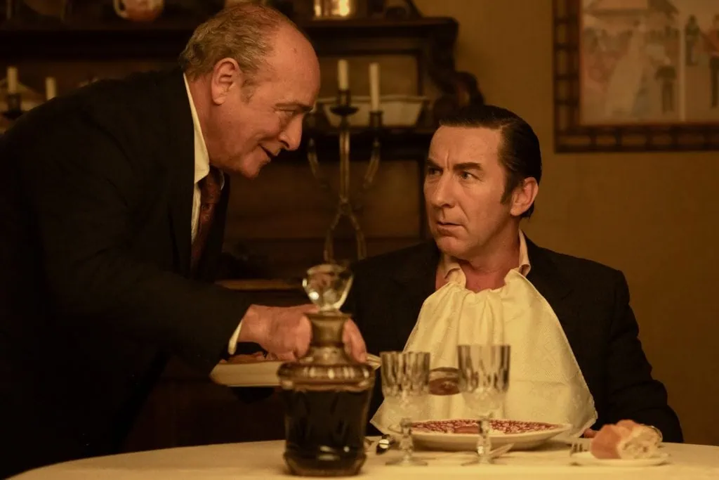 Bande annonce de Fading Grandeur : une comédie Netflix sur la noblesse en déclin 4 Bande annonce de Fading Grandeur : une comédie Netflix sur la noblesse en déclin