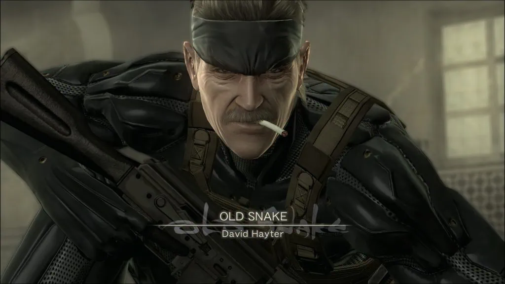 Metal Gear Solid - Master Collection Vol.2 : nos impressions ! 3 Metal Gear Solid - Master Collection Vol.2 : nos impressions !