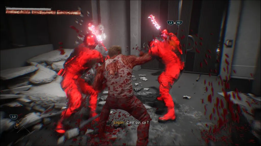 Marvel's Wolverine PS5 : le test ! 7 Marvel's Wolverine PS5 : le test !