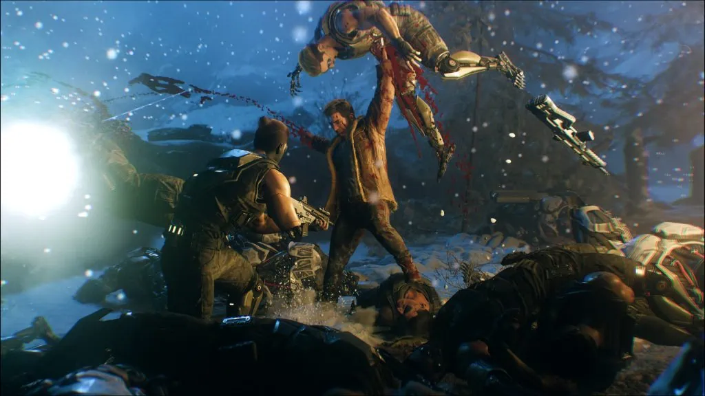 Marvel's Wolverine PS5 : le test ! 4 Marvel's Wolverine PS5 : le test !