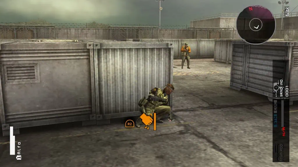 Metal Gear Solid - Master Collection Vol.2 : nos impressions ! 7 Metal Gear Solid - Master Collection Vol.2 : nos impressions !