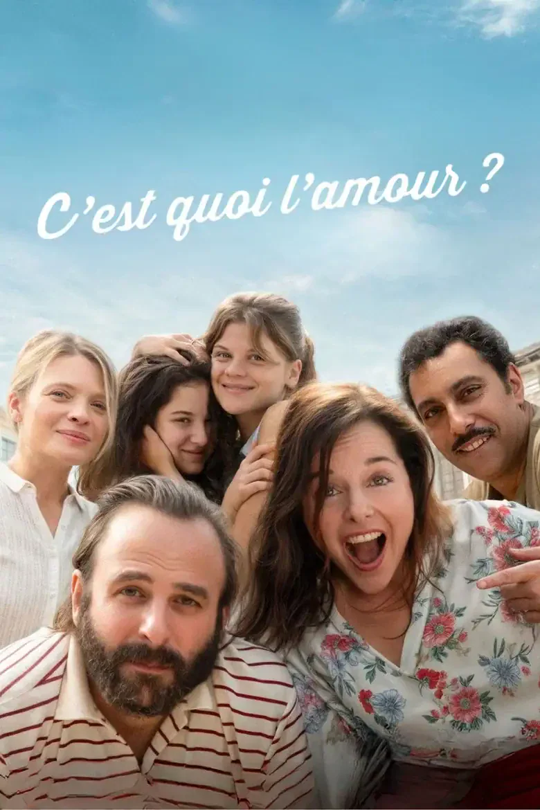 VOD : Mortal Kombat II et 16 nouveautés la semaine du 4 septembre 2026 9 Affiche du film C’est quoi l’amour ? – nouveauté VOD