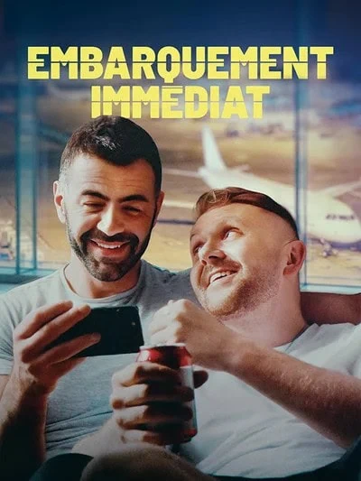 VOD en France : 11 nouveautés pour la semaine du 18 septembre 2026 10 Affiche du film Embarquement immédiat – nouveauté VOD