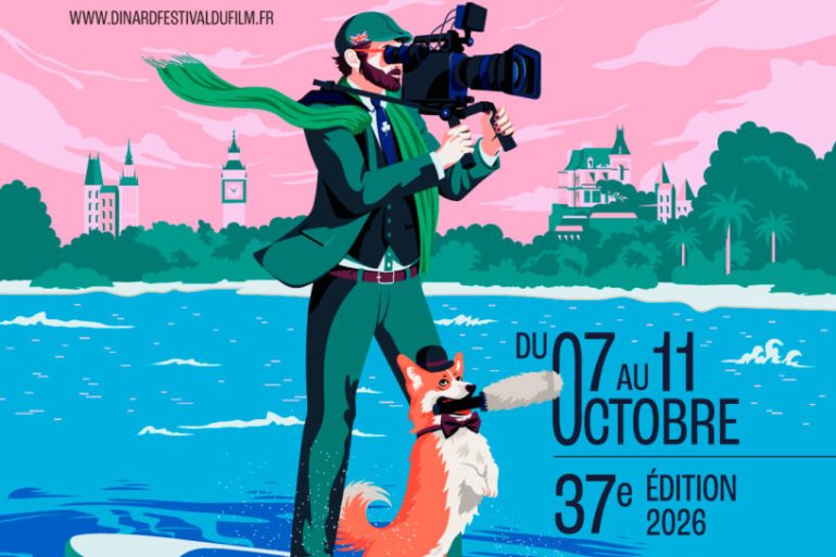 Dinard Festival du Film Britannique et Irlandais 2026 : le programme, le jury et les films en compétition
