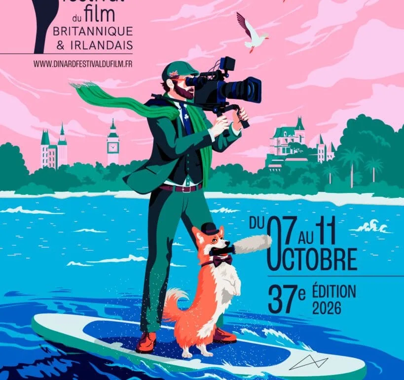 Dinard Festival du Film Britannique et Irlandais 2026 : le programme, le jury et les films en compétition 1 Dinard Festival du Film Britannique et Irlandais 2026