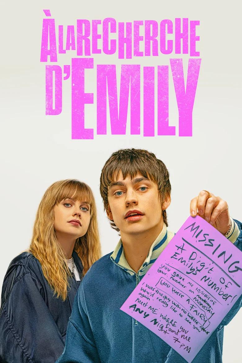Sorties VOD USA: La Fin d'Oak Street et 7 autres films du 13 septembre 6 Affiche du film À la recherche d'Emily – sortie VOD septembre 2026