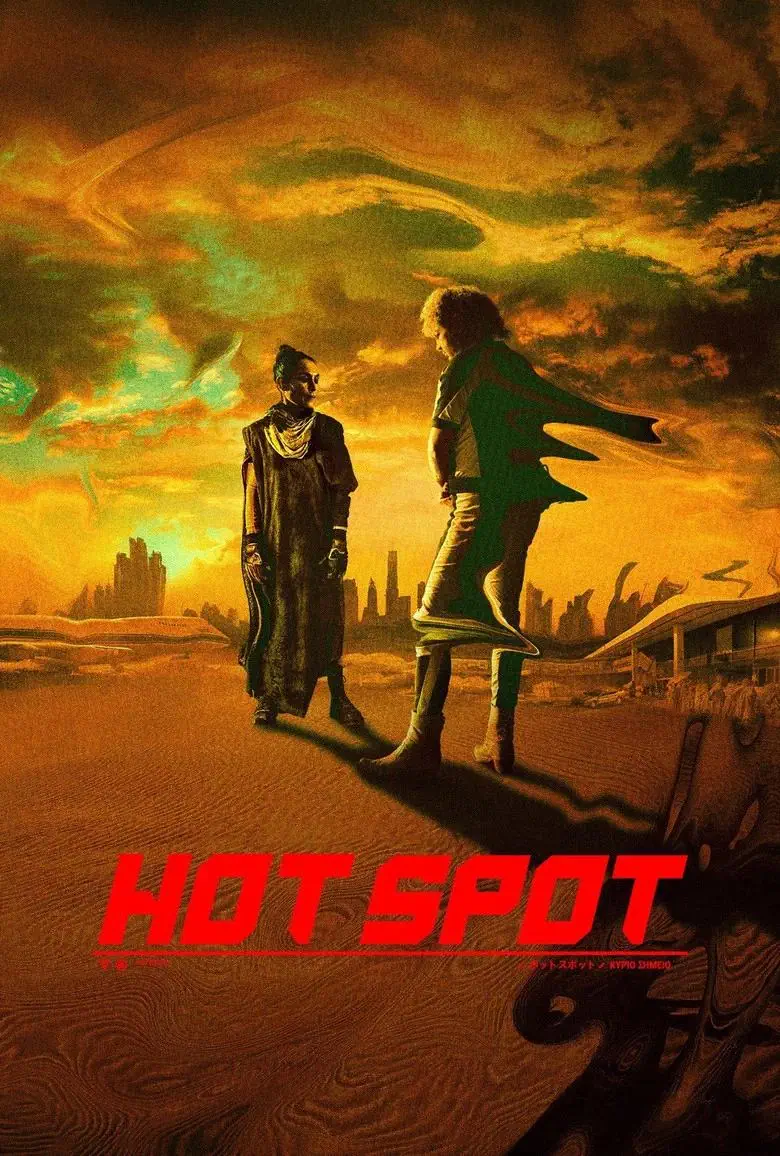 Sorties VOD USA : Mutiny et Vaiana parmi 4 nouveautés du 6 septembre 2026 7 Affiche du film Hot Spot – sortie VOD septembre 2026