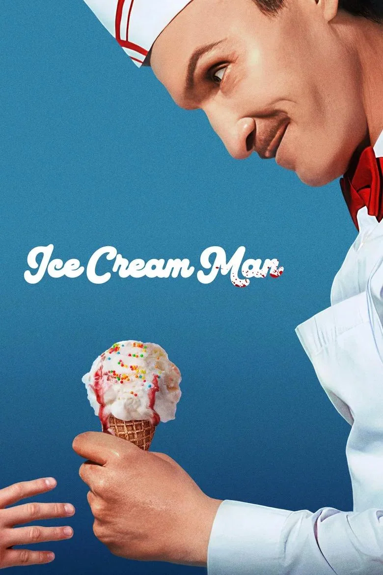 Sorties VOD USA : Spa Weekend et 7 autres films pour la semaine du 20 sept 6 Affiche du film Ice Cream Man – sortie VOD septembre 2026