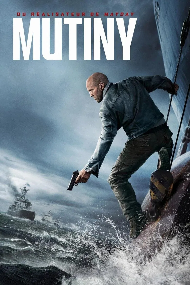 Sorties VOD USA : Mutiny et Vaiana parmi 4 nouveautés du 6 septembre 2026 4 Affiche du film Mutiny – sortie VOD septembre 2026