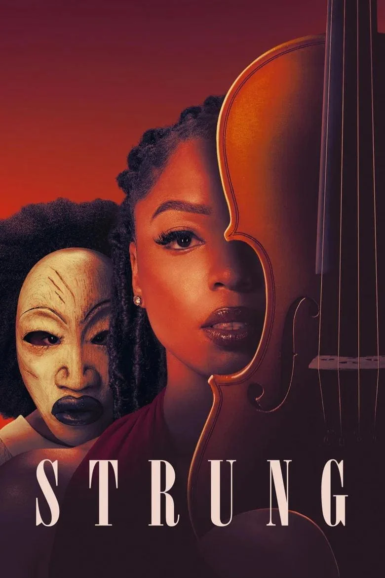 Sorties VOD aux US : Coyote vs. Acme et The Uprising (semaine du 27 sept.) 7 Affiche du film Strung – sortie VOD septembre 2026