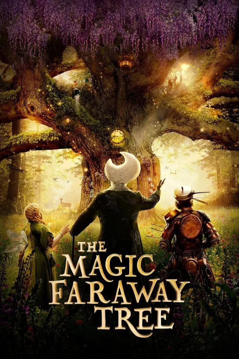 Sorties VOD USA : Spa Weekend et 7 autres films pour la semaine du 20 sept 5 Affiche du film The Magic Faraway Tree – sortie VOD septembre 2026