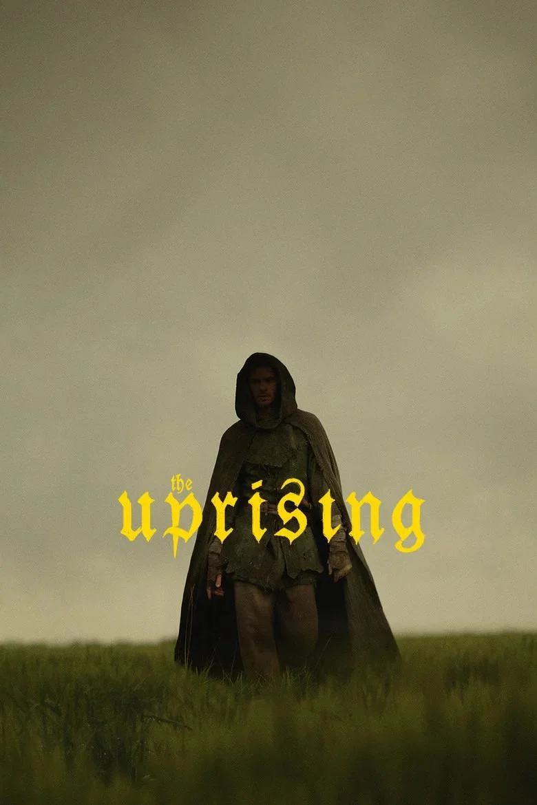 Sorties VOD aux US : Coyote vs. Acme et The Uprising (semaine du 27 sept.) 6 Affiche du film The Uprising – sortie VOD septembre 2026