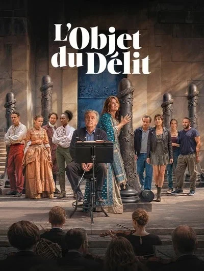 VOD en France : 8 nouveautés pour la semaine du 25 septembre 2026 5 Affiche du film L'objet du délit – sortie VOD de la semaine