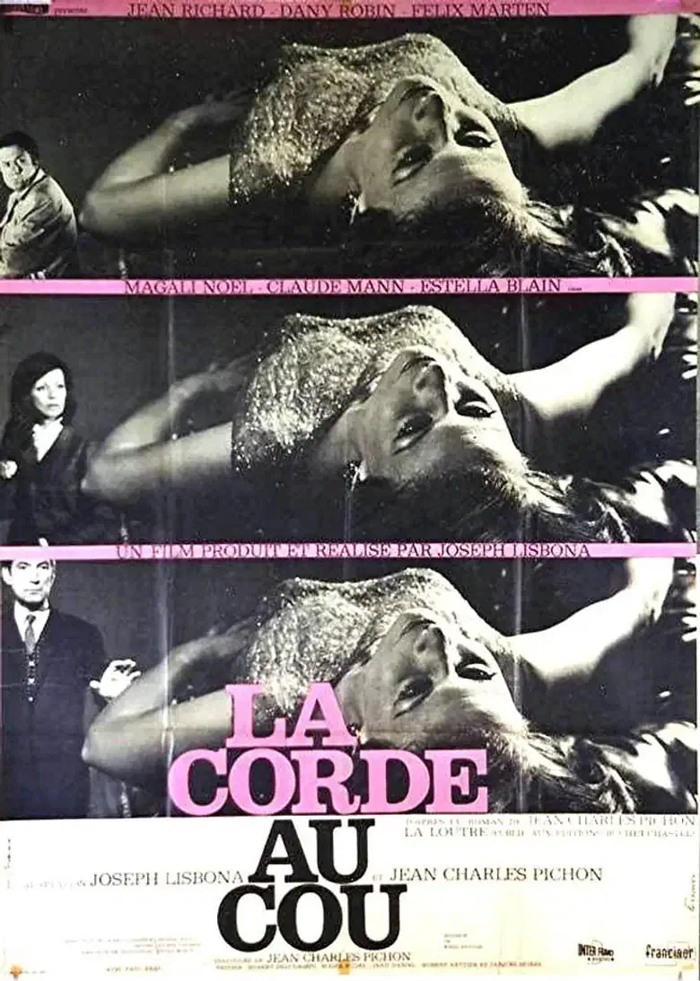 VOD : Mortal Kombat II et 16 nouveautés la semaine du 4 septembre 2026 14 Affiche du film La Corde au cou – nouveauté VOD