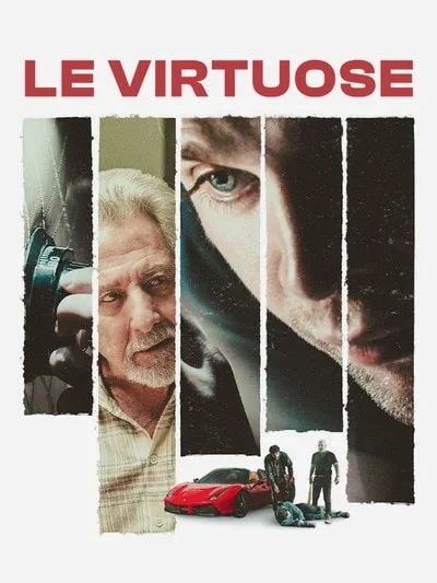 VOD en France : 8 nouveautés pour la semaine du 25 septembre 2026 4 Affiche du film Le Virtuose – sortie VOD de la semaine