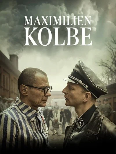 VOD en France : 8 nouveautés pour la semaine du 25 septembre 2026 11 Affiche du film Maximilien Kolbe – nouveauté VOD