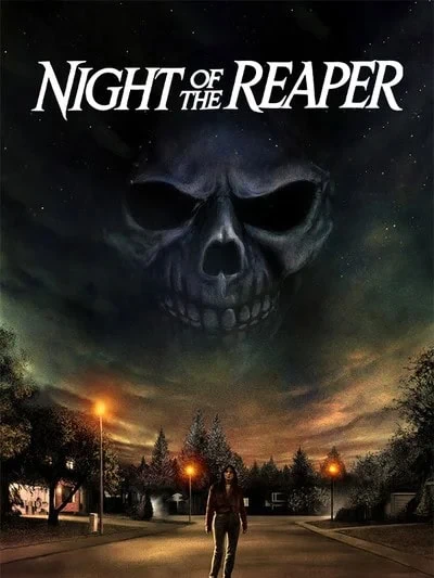 VOD en France : 11 nouveautés pour la semaine du 18 septembre 2026 8 Affiche du film Night of the Reaper – nouveauté VOD