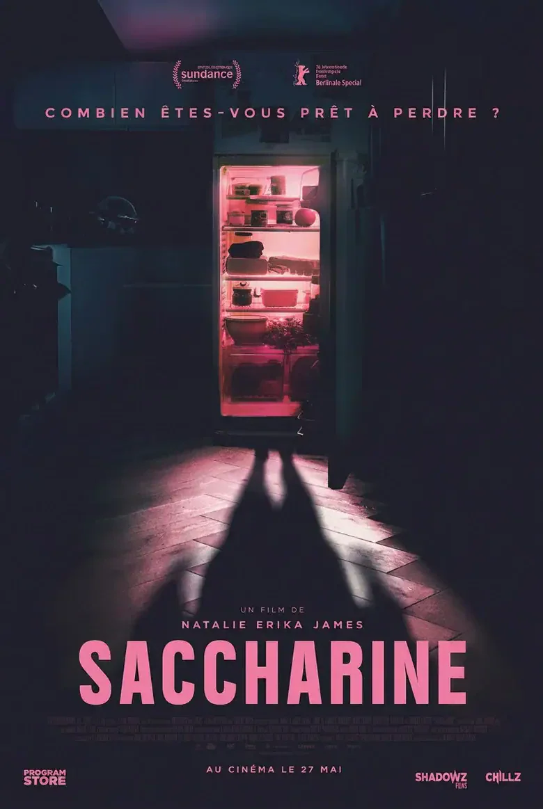 VOD : Mortal Kombat II et 16 nouveautés la semaine du 4 septembre 2026 5 Affiche du film Saccharine – sortie VOD de la semaine