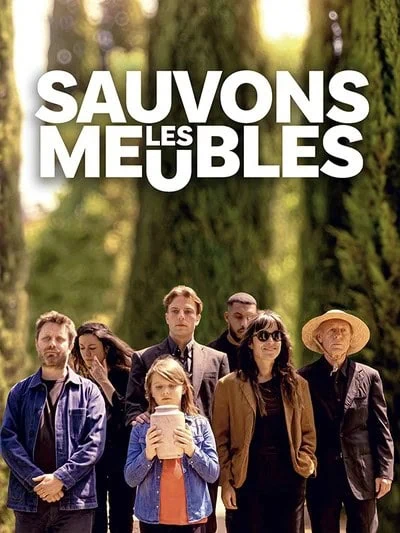 VOD en France : 11 nouveautés pour la semaine du 18 septembre 2026 12 Affiche du film Sauvons les meubles – nouveauté VOD