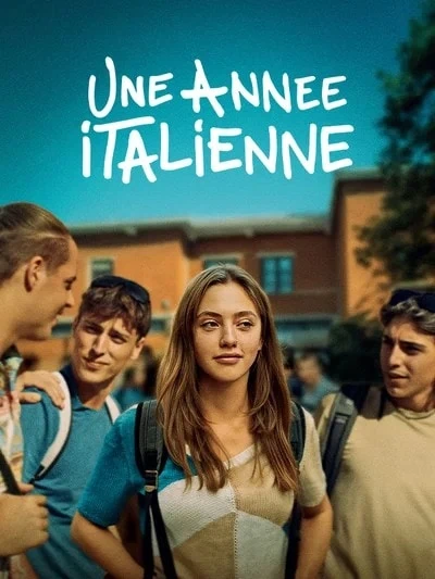 VOD en France : 8 nouveautés pour la semaine du 25 septembre 2026 7 Affiche du film Une année italienne – nouveauté VOD