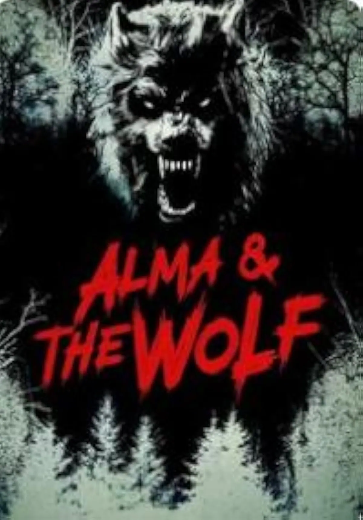 Critique de Alma & the Wolf 4 Affiche officielle du film Alma & the Wolf