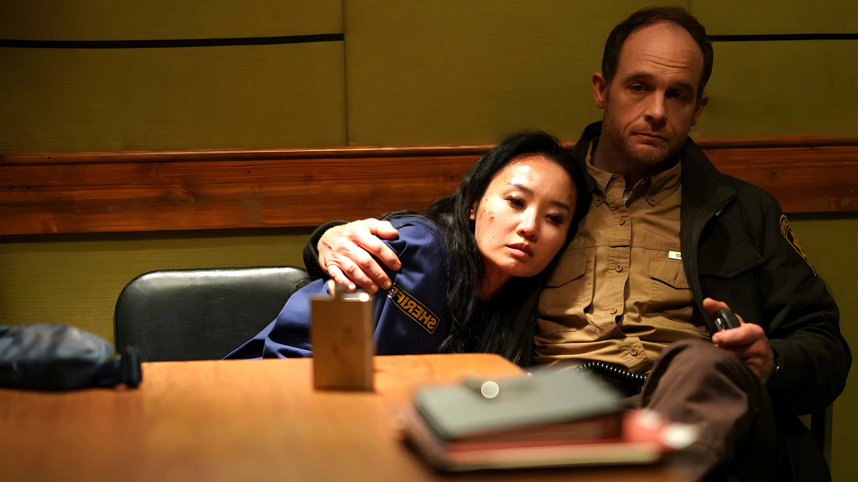 Critique de Alma & the Wolf 2 Scu00e8ne du film Alma & the Wolf