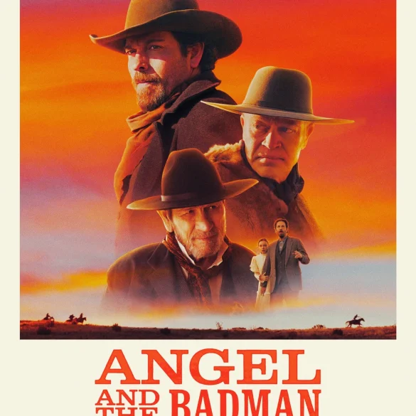 Bande-annonce de Angel and the Badman : un western avec Zachary Levi 1 Miniature de la bande-annonce du film Angel and the Badman