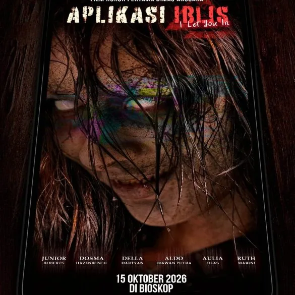 Bande-annonce de Aplikasi Iblis : le deuil face au surnaturel 1 Bande-annonce de Aplikasi Iblis : le deuil face au surnaturel