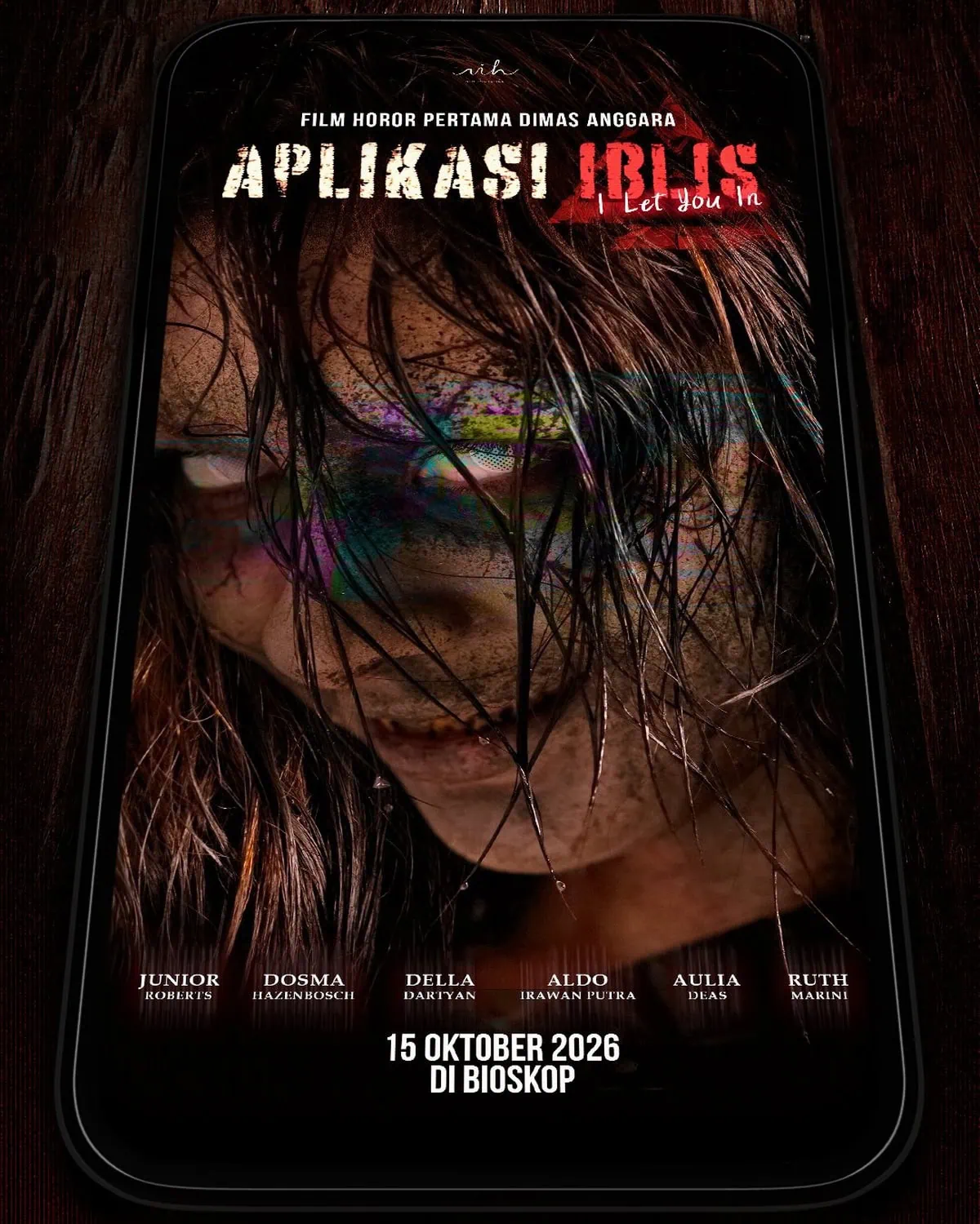 Bande-annonce de Aplikasi Iblis : le deuil face au surnaturel 3 Miniature de la bande-annonce du film Aplikasi Iblis