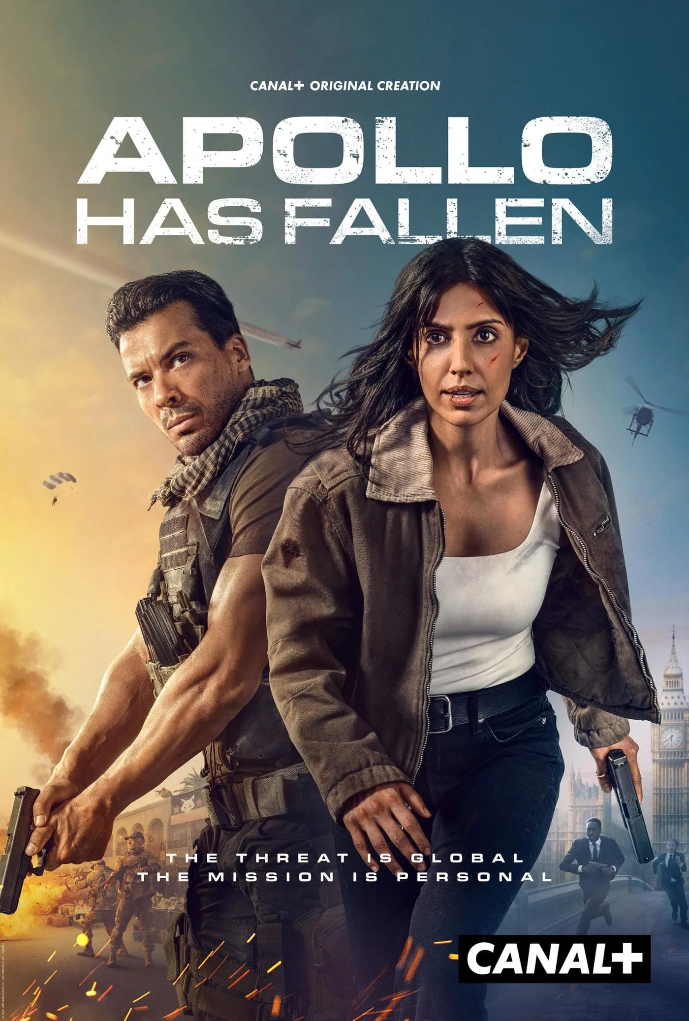 Bande annonce de Apollo Has Fallen : la franchise d'action revient sur Canal+ 2 Miniature de la bande-annonce du film Apollo Has Fallen