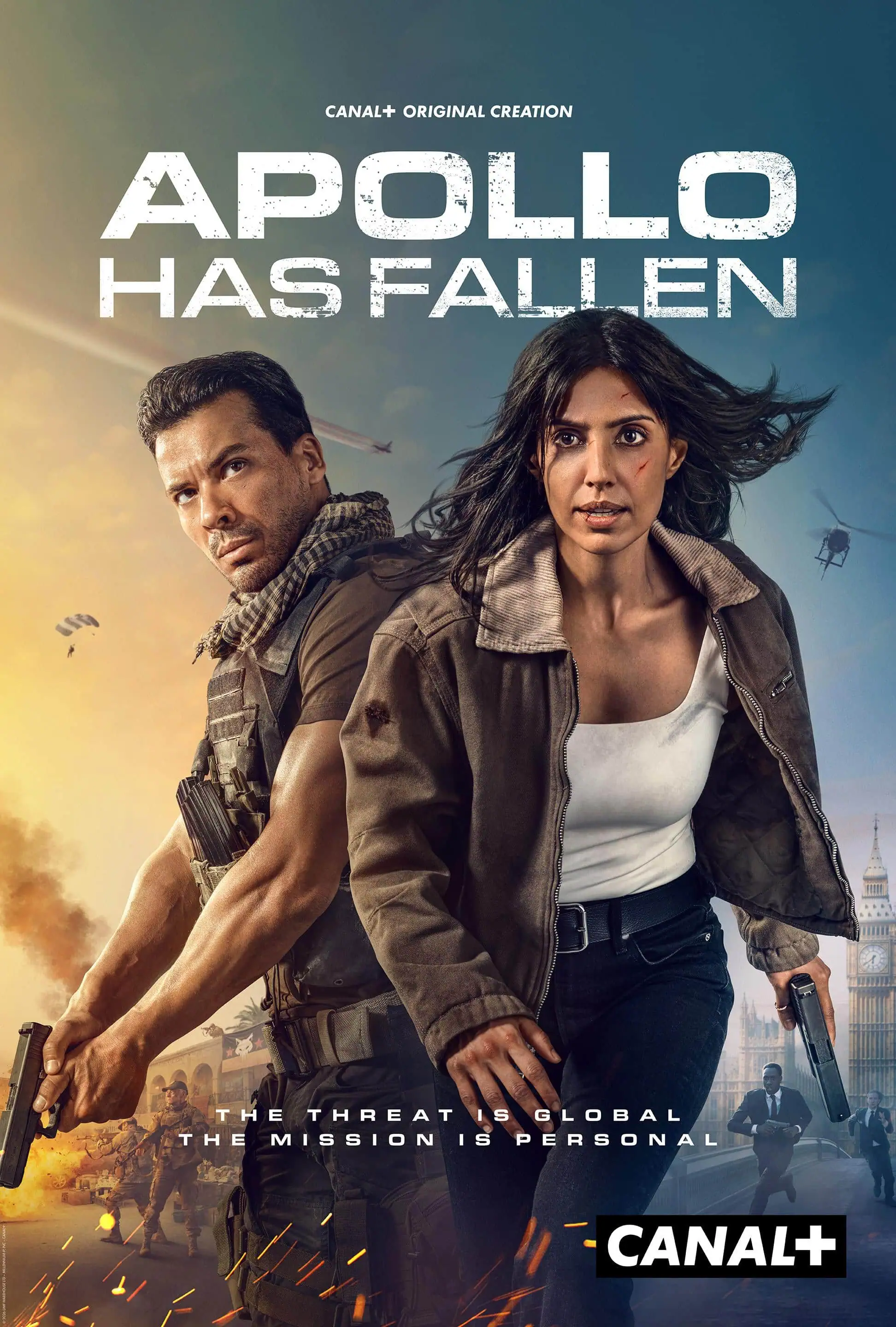 Bande annonce de Apollo Has Fallen : la franchise d'action revient sur Canal+ 3 Miniature de la bande-annonce du film Apollo Has Fallen